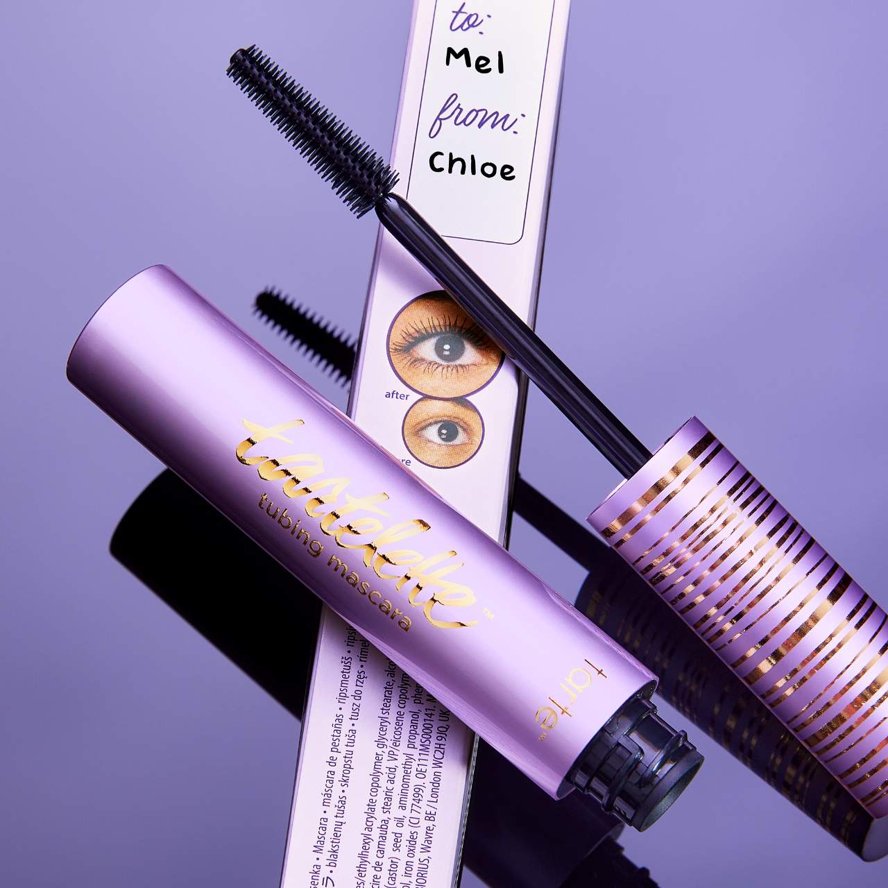 tarte™ showstoppers lash & liner quad