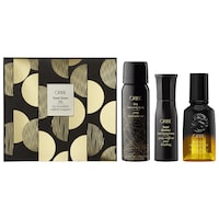 Oribe - Ensemble trio pour les cheveux Travel Stylers