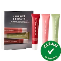 Summer Fridays - The Holiday Lip Butter Balm Set