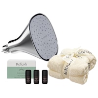 CANOPY - Filtered Showerhead for Healthy Skin & Hair Value Set