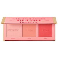 Benefit Cosmetics - Chocolotta Blush Mini Blush Palette