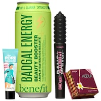 Benefit Cosmetics - BADgal Energy: Mascara, Pore Primer & Bronzer Set