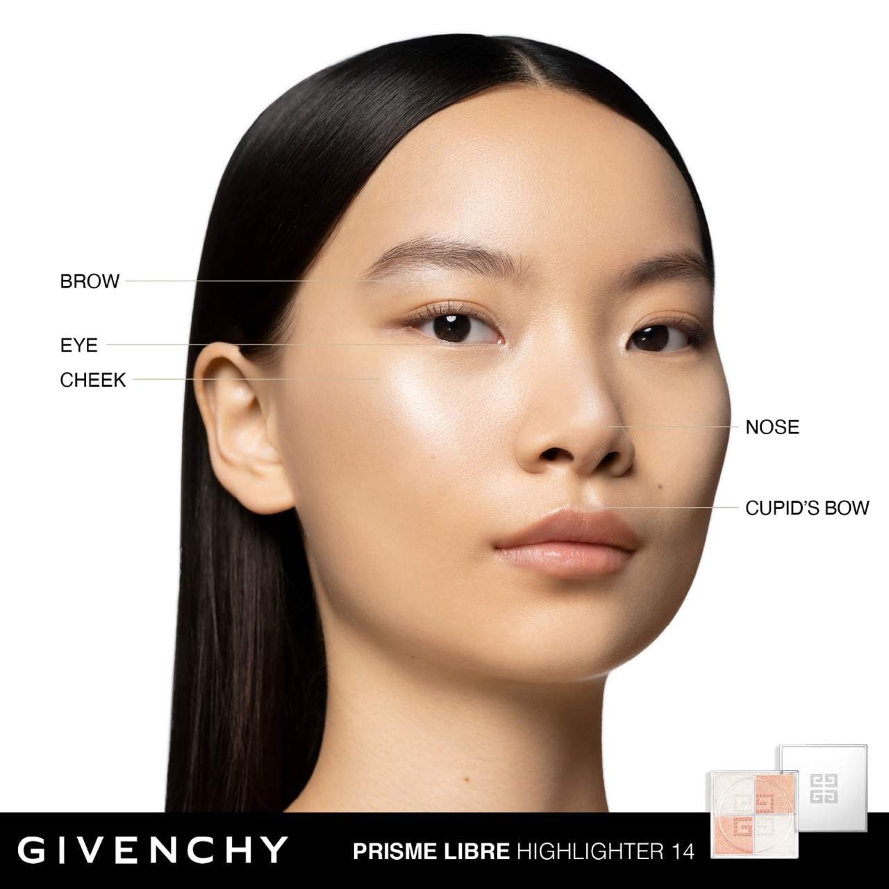 Givenchy prisme libre limited edition best sale