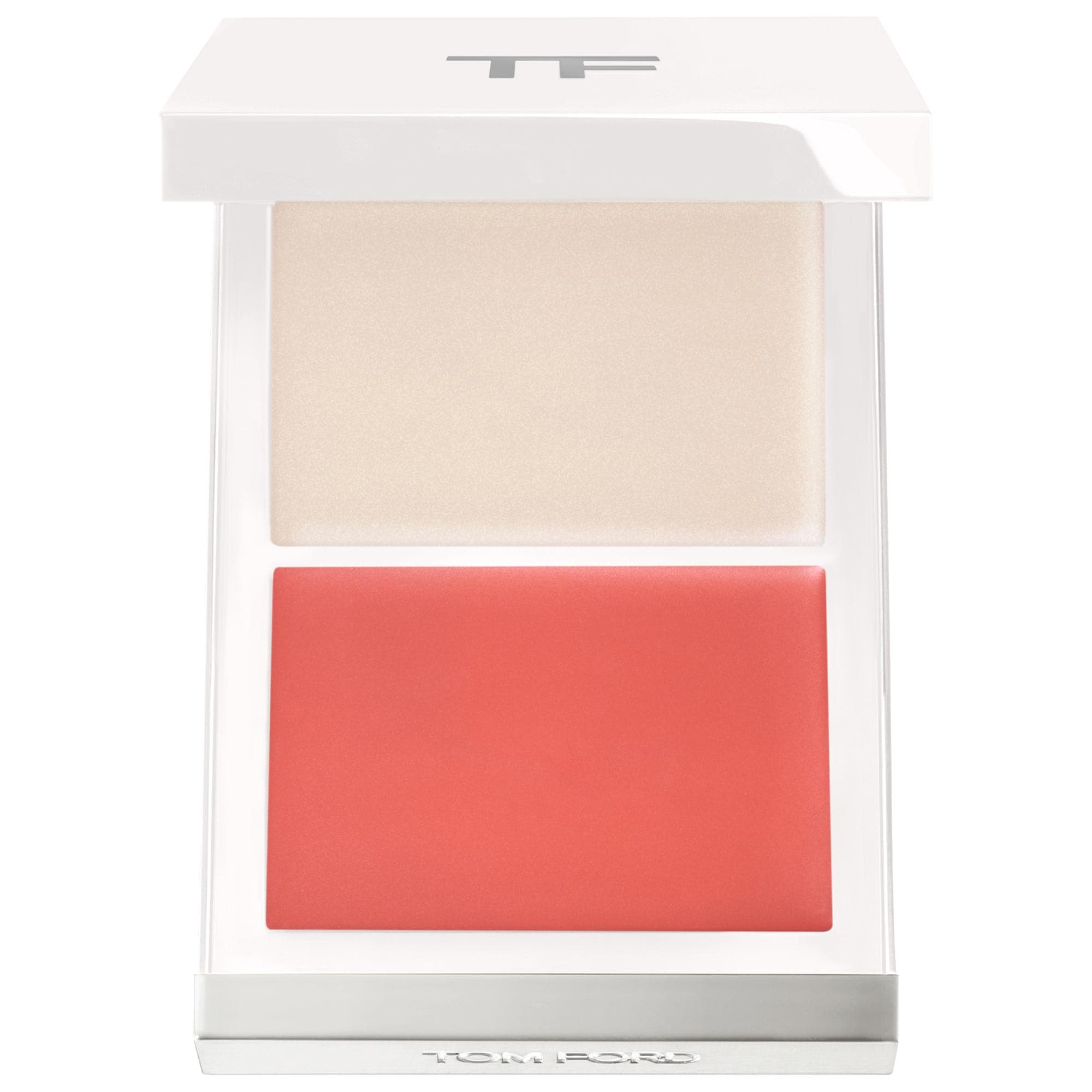 Cream Blush Highlighting Duo