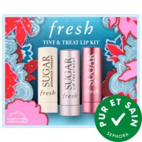 fresh - Trousse pour les lèvres Tint & Treat