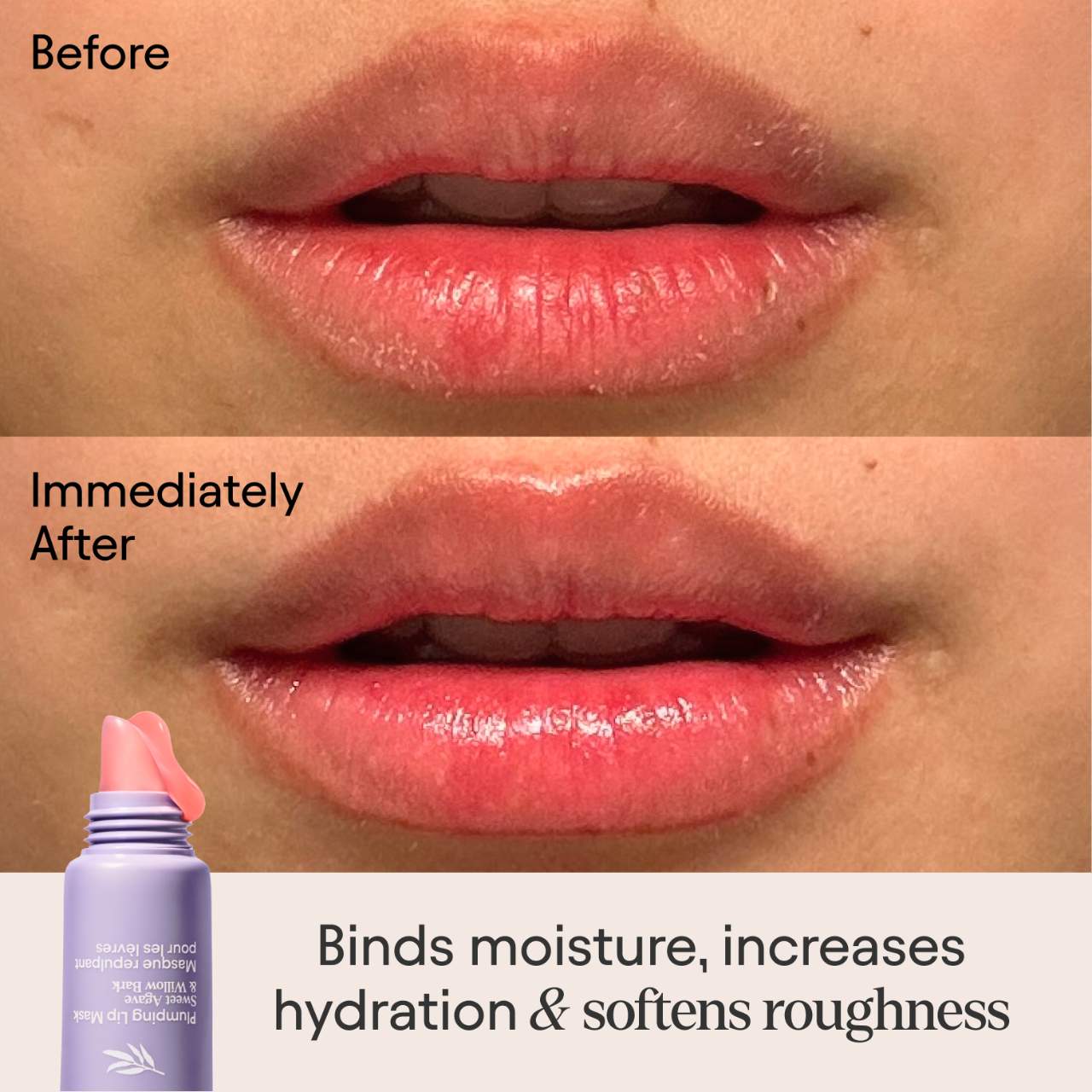 Plump Perfectors for Eczema, Barrier Repair and Fuller Lips