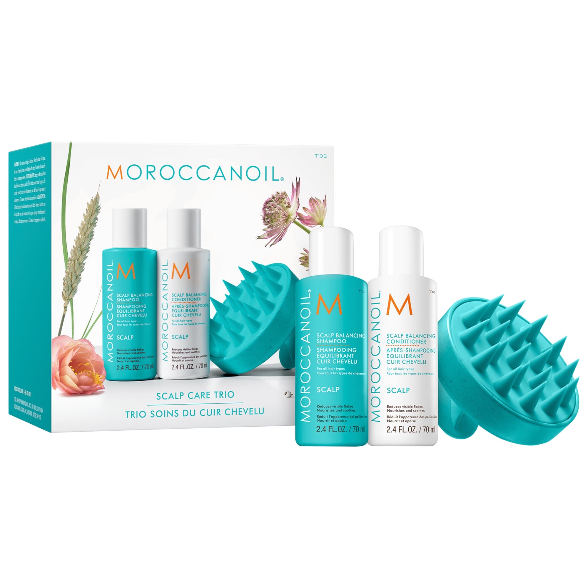 Scalp Discovery Set