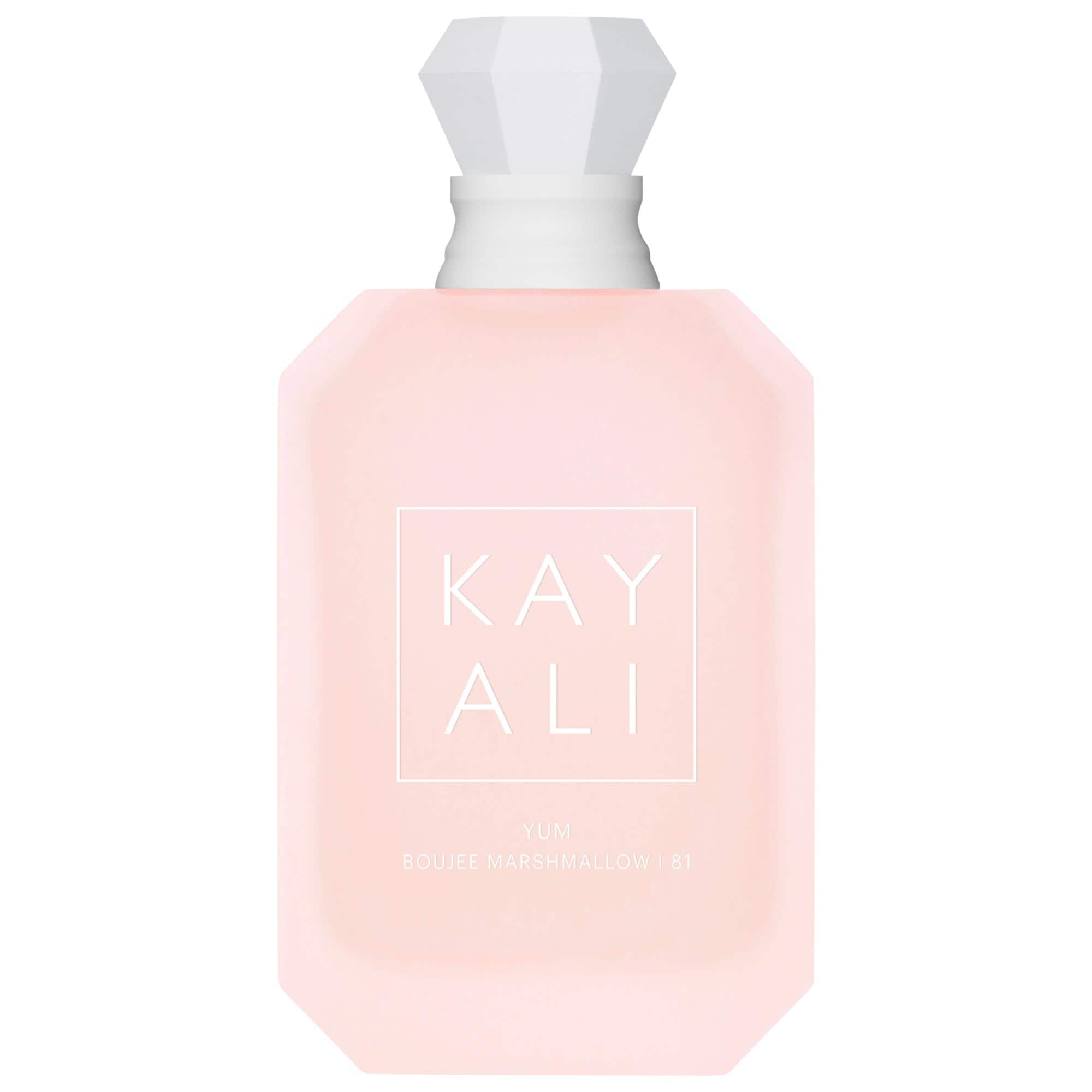 Kayali 4 different fragrances shops 0.34 oz each