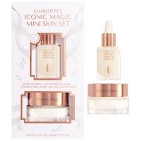 Charlotte Tilbury - Ensemble de miniessentiels emblématiques pour la peau Magic de Charlotte