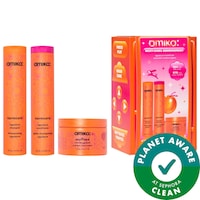 amika - Next-Level Nourishment Signature Hair Routine Set