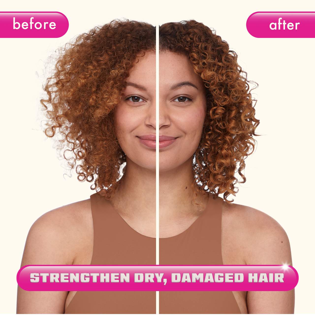 Play Your Strength Hair Repair Routine Set