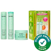 amika - Play Your Strength Hair Repair Routine Set