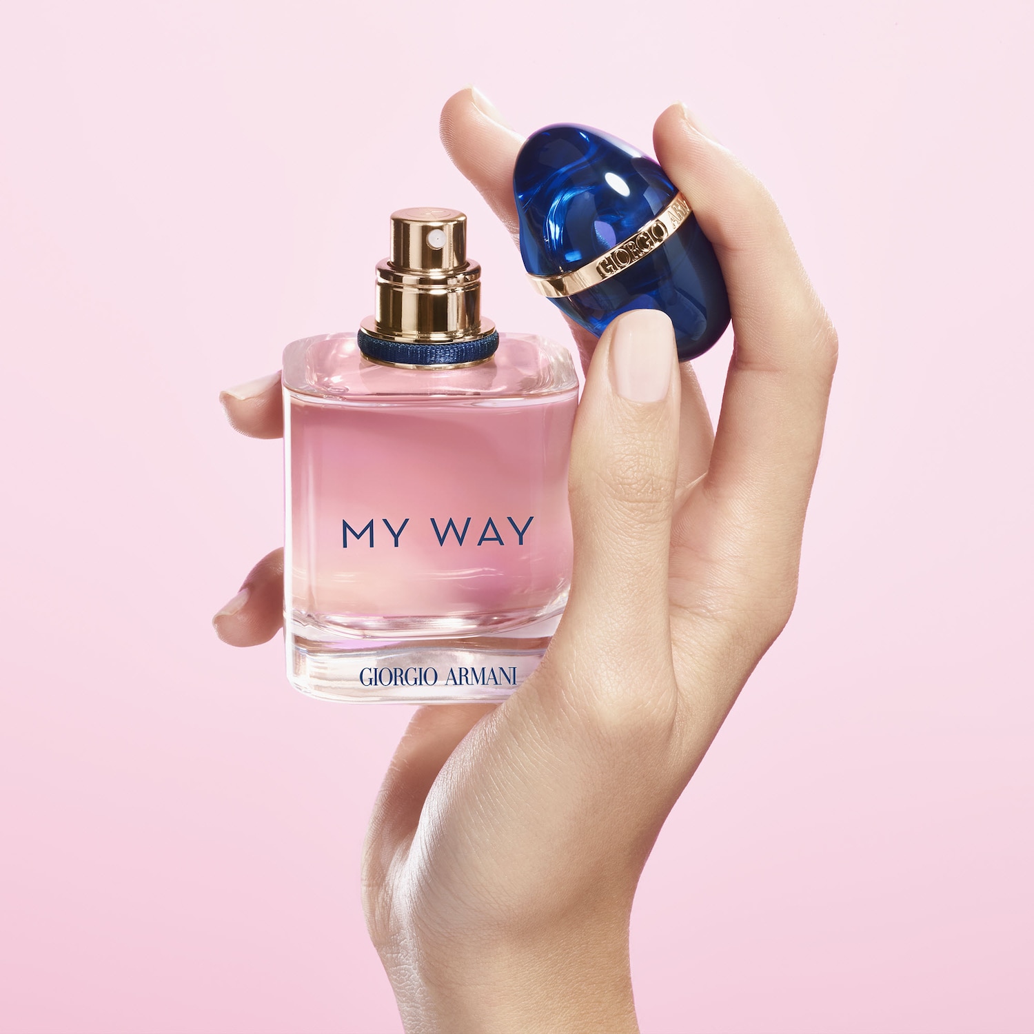 Mini My Way Eau de Parfum Perfume Set