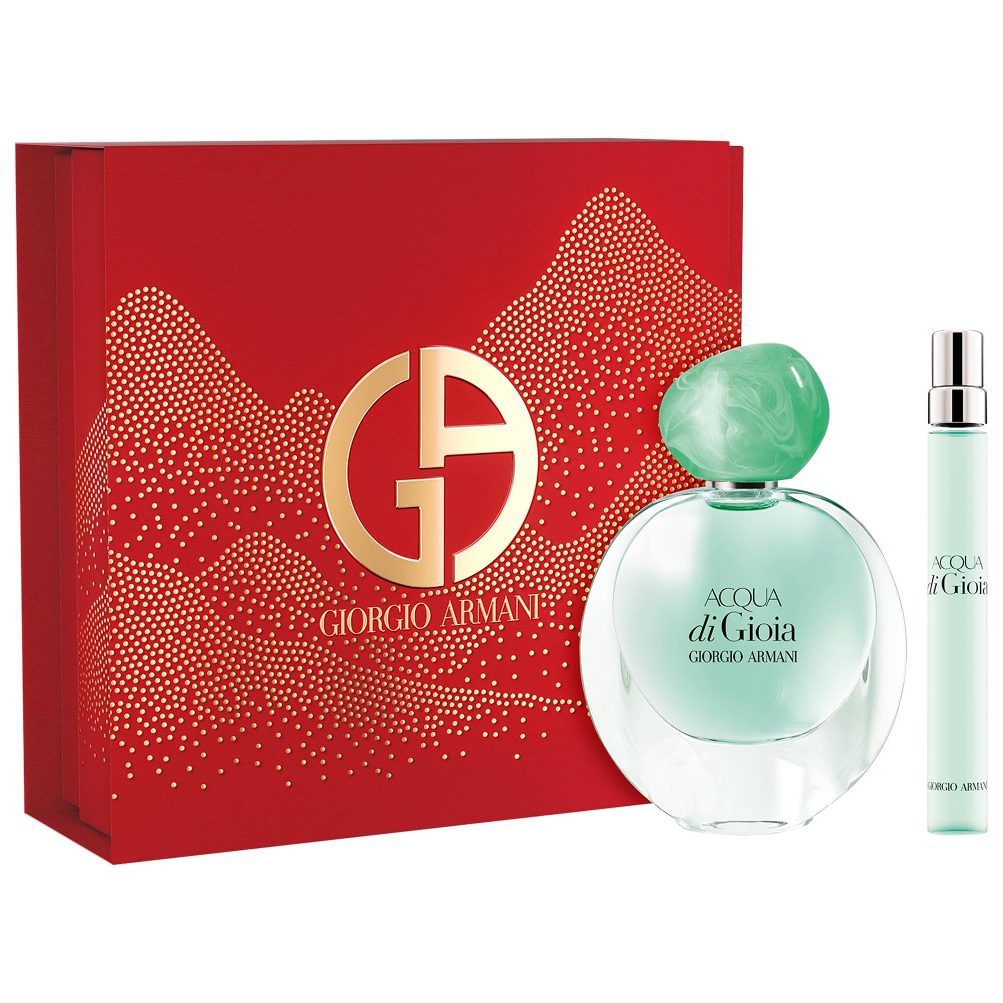 Mini Acqua di Gioia Eau de Parfum Fragrance Gift Set