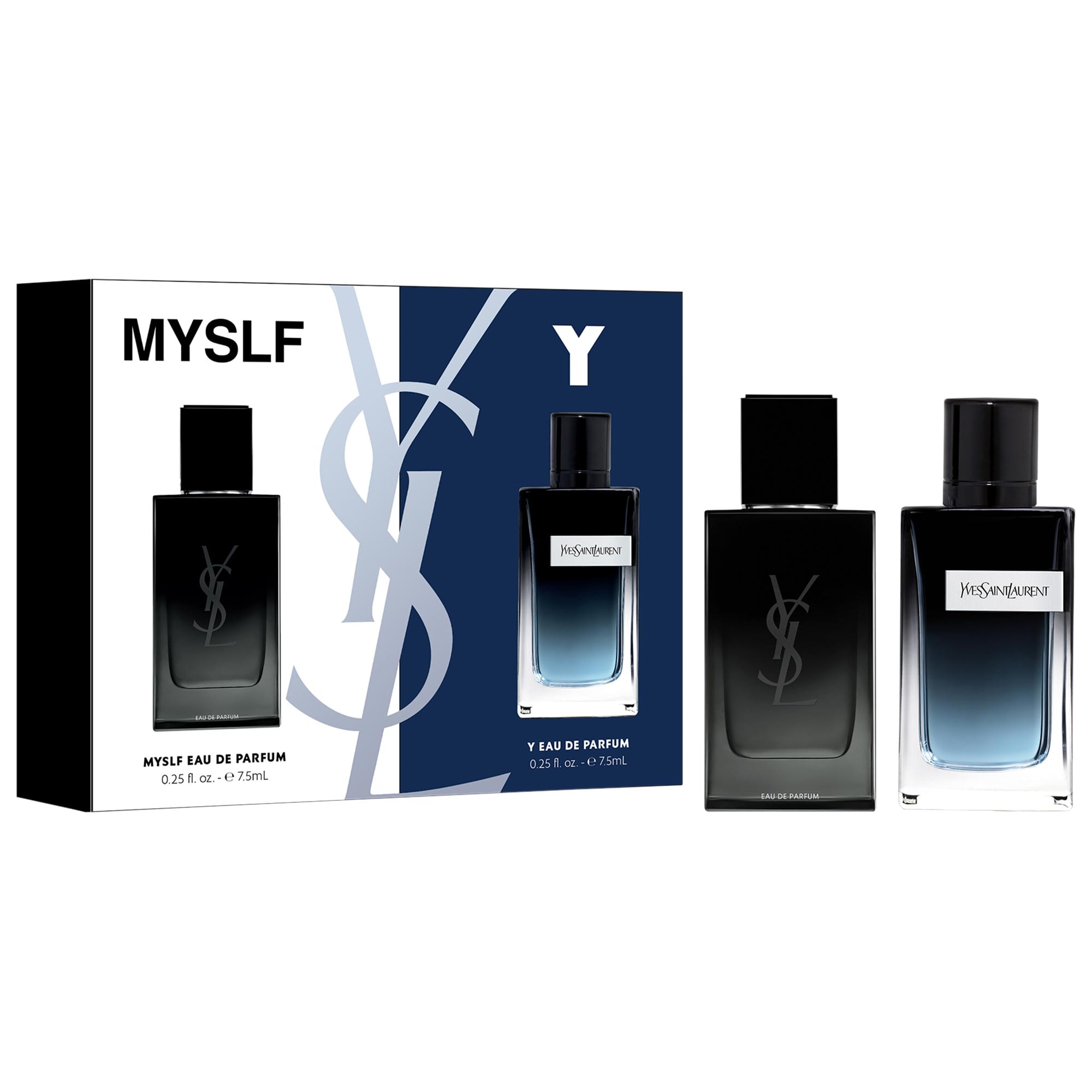 Men's Mini Cologne Duo Set