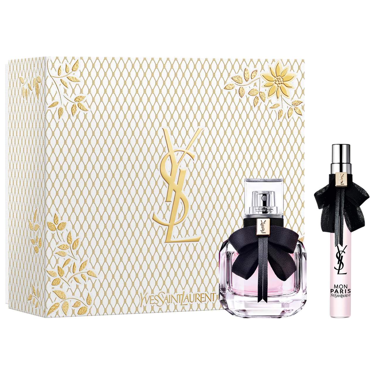 Yves Saint high quality Laurent Mon Paris Perfume Gift Set