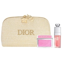 DIOR - Ensemble rituel pour les joues et les lèvres Pink Glow