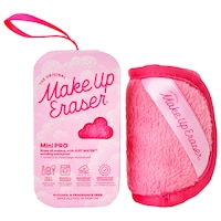 The Original MakeUp Eraser - Mini Pink Reusable MakeUp Eraser