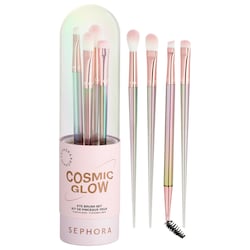 Cosmic Glow Eye Brush Set