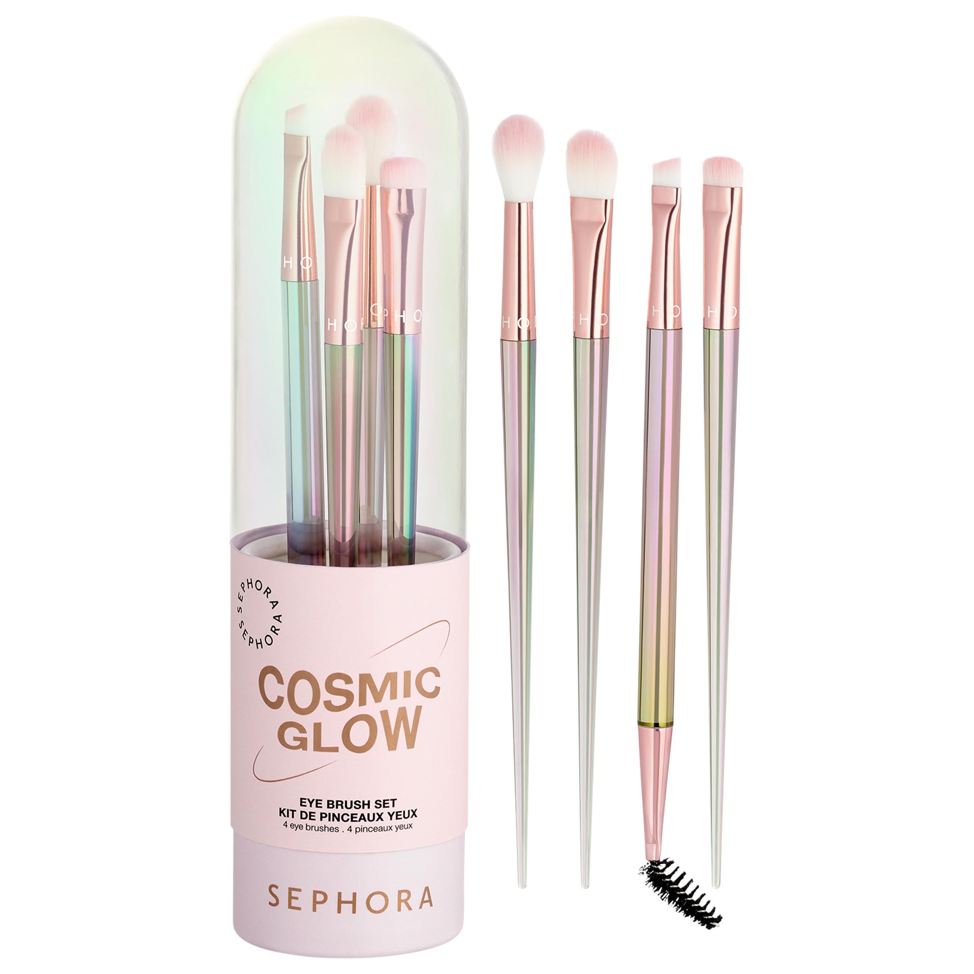 Cosmic Glow Eye Brush Set