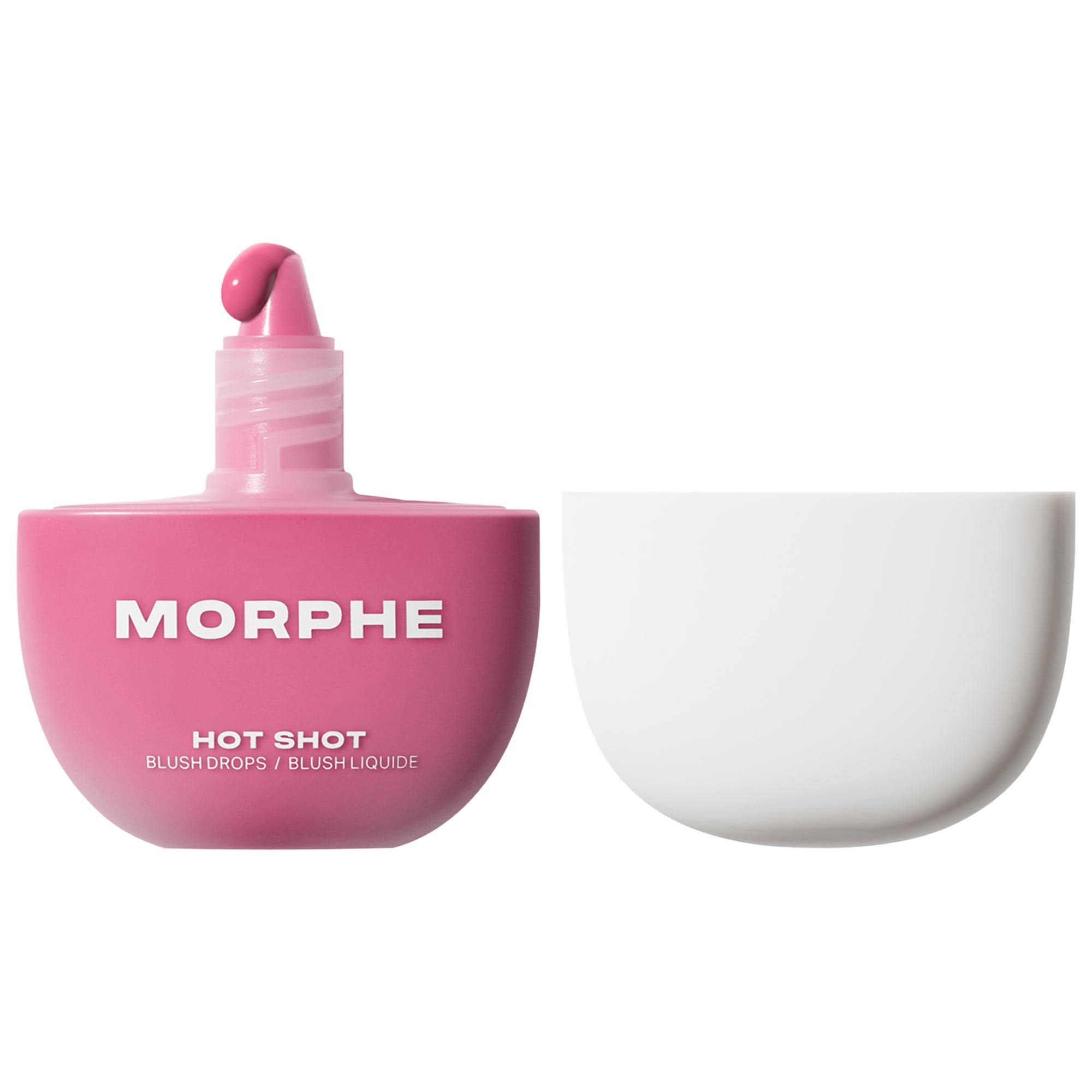 Morphe Hot Shot Blush Drops