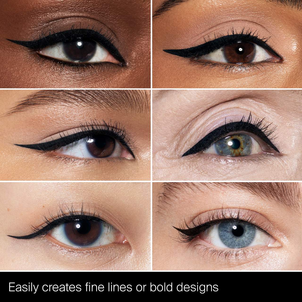 Clear Cut Waterproof Liquid Eyeliner