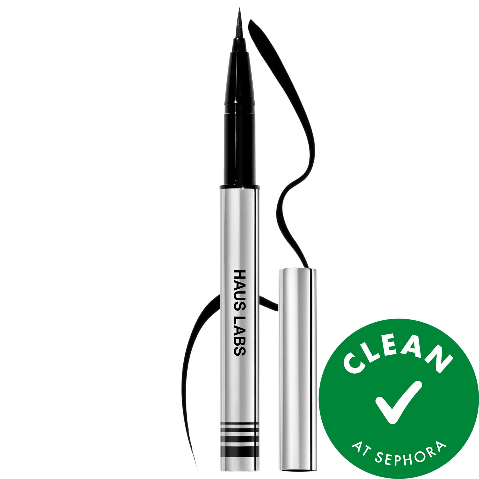 Clear Cut Waterproof Liquid Eyeliner