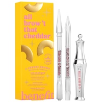 Benefit Cosmetics - All Brow’t That Cheddar Brow Pencil and Brow Setting Gel Set