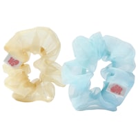 Mane - Sugar Cloud Mini Scrunchies 2ct