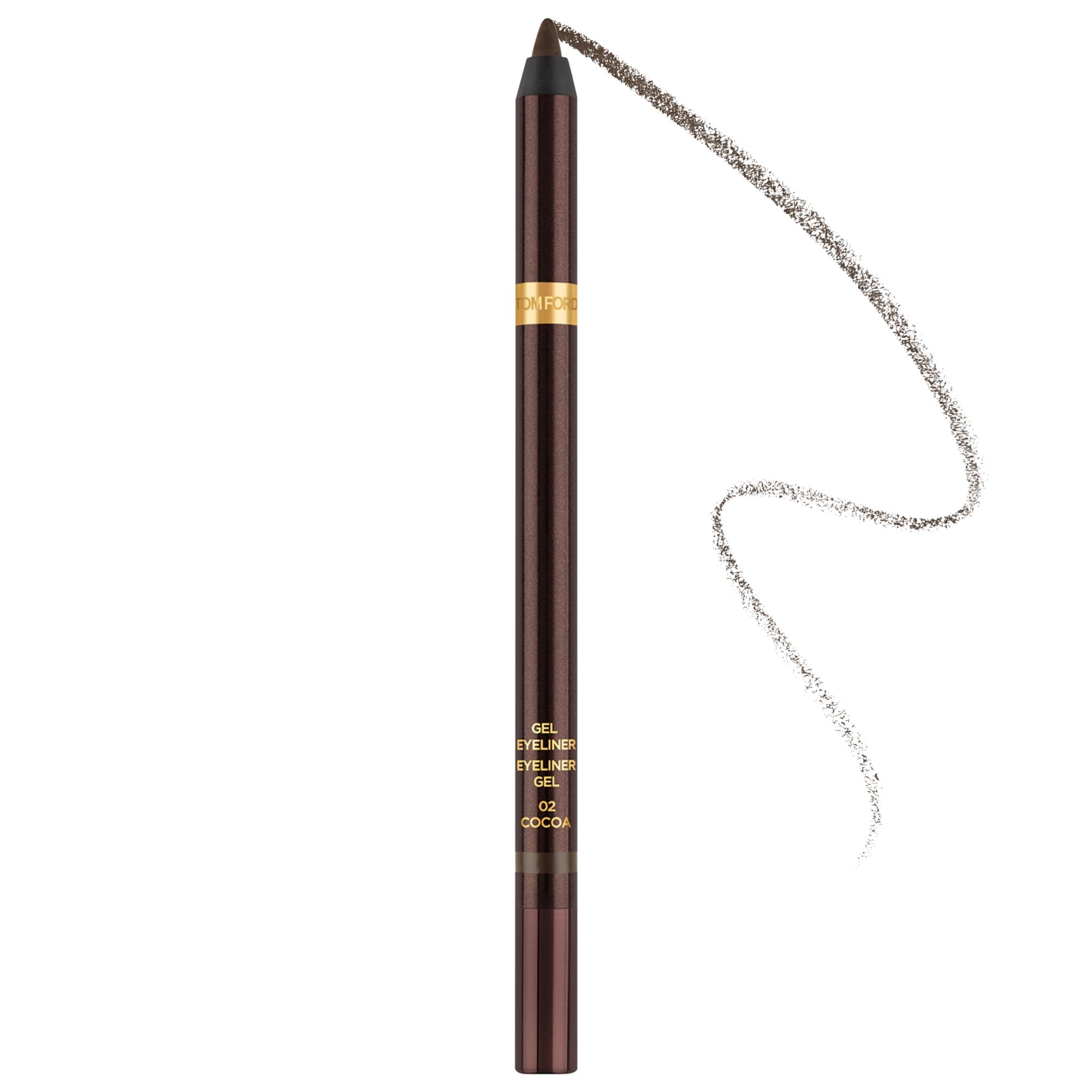 TOM FORD Gel Eyeliner Pencil .04 oz / 1.2 g