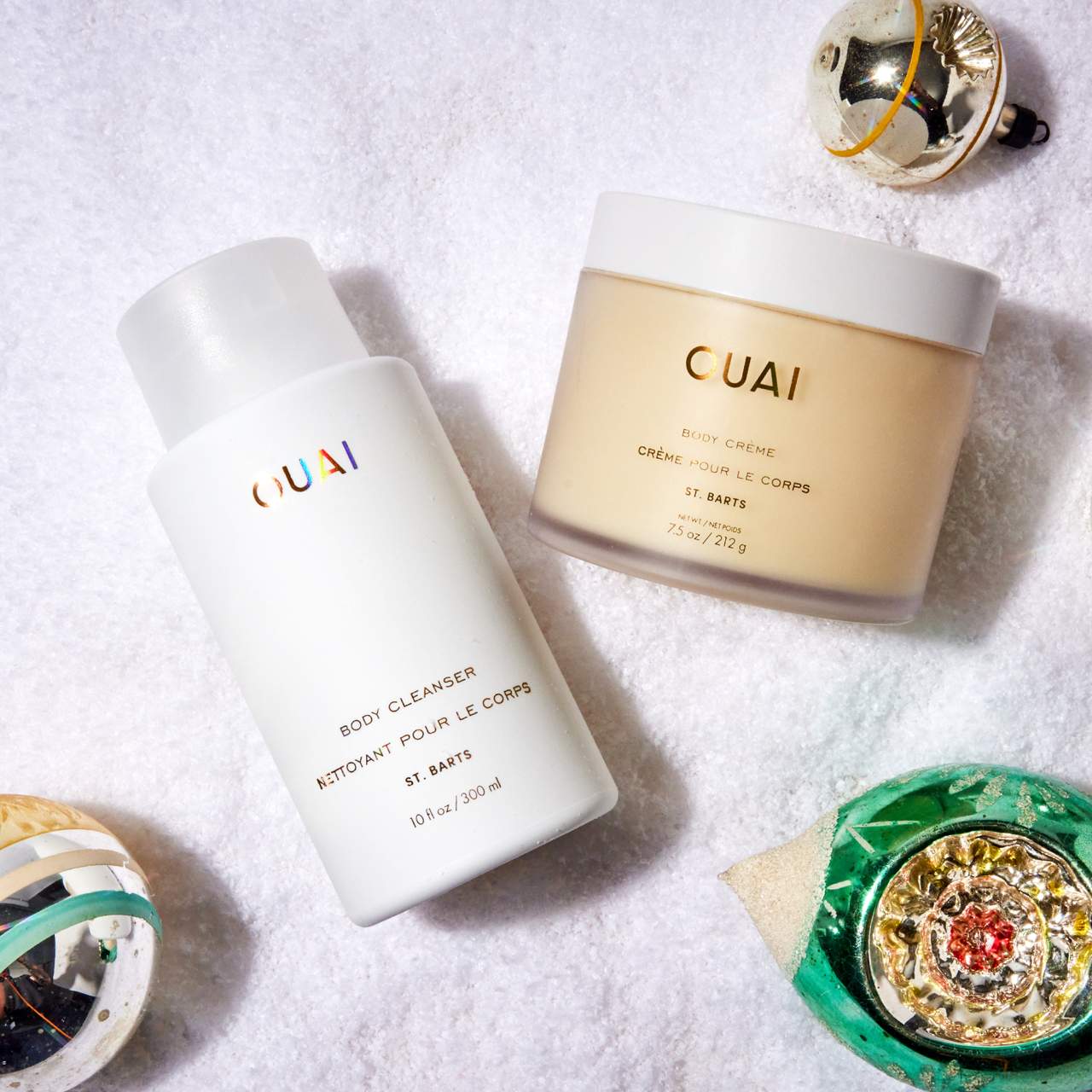 St. Barts Get A Ouai Value Set