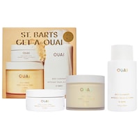 OUAI - St. Barts Get A Ouai Value Set