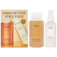 OUAI - Detox Shampoo & Leave In Conditioner Value Set