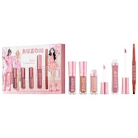 Buxom - Babe Celebration Lip Gloss & Lip Liner Kit