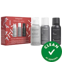 Living Proof - Brilliant Stylers Travel Size Holiday Set CAN