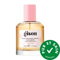 Gisou - Parfum de rose sauvage infusé de miel pour cheveux