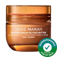 Josie Maran - Hydratant au beurre fouetté à l’huile d’argan pour le visage