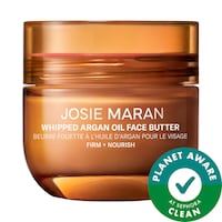 Josie Maran - Whipped Argan Oil Firming + Hydrating Face Butter Moisturizer