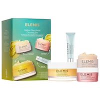 Elemis - Trio nettoyant Brighter Days Ahead : ensemble de départ de baume nettoyant