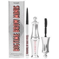 Benefit Cosmetics - Duo crayon et gel fixateur à sourcils Bigtime Brow Minis