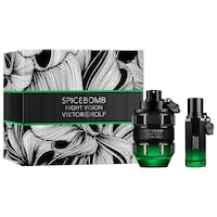 Viktor&Rolf - Spicebomb Night Vision Eau de Toilette Cologne Set