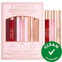 Charlotte Tilbury - Collection of Emotions Eau de Parfum Travel Spray Trio Set