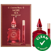 Charlotte Tilbury - More Sex Home & Away Eau de Parfum Perfume Duo Set