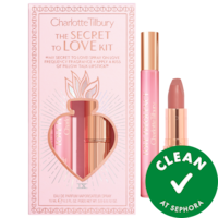 Charlotte Tilbury - The Secret to Love Perfume and Lipstick Set