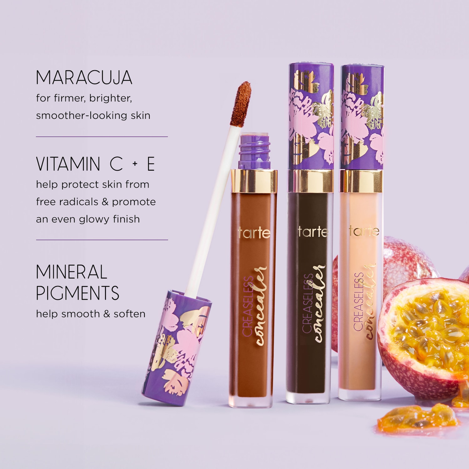 Maracuja Creaseless Full Coverage Concealer