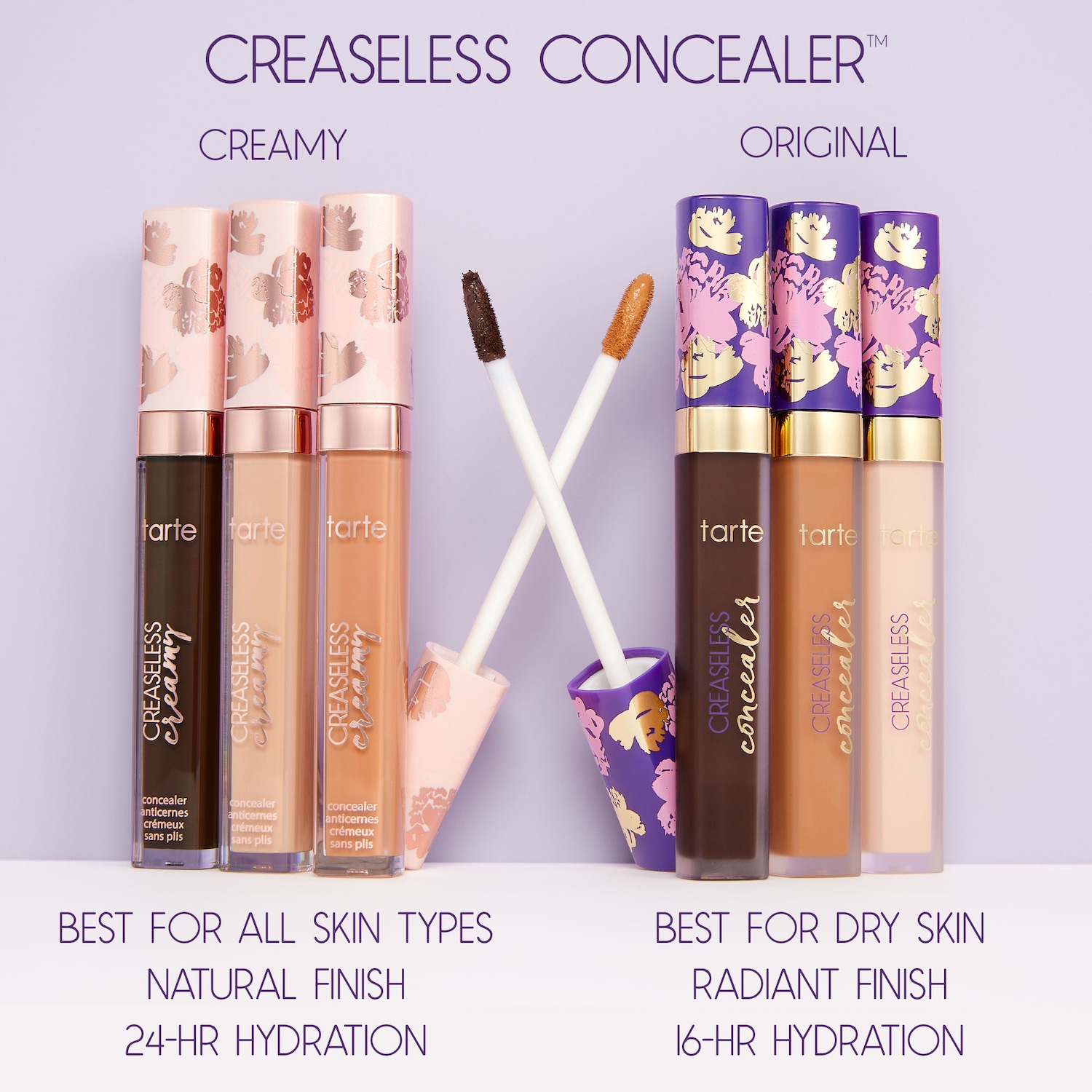 Maracuja Creaseless Full Coverage Concealer