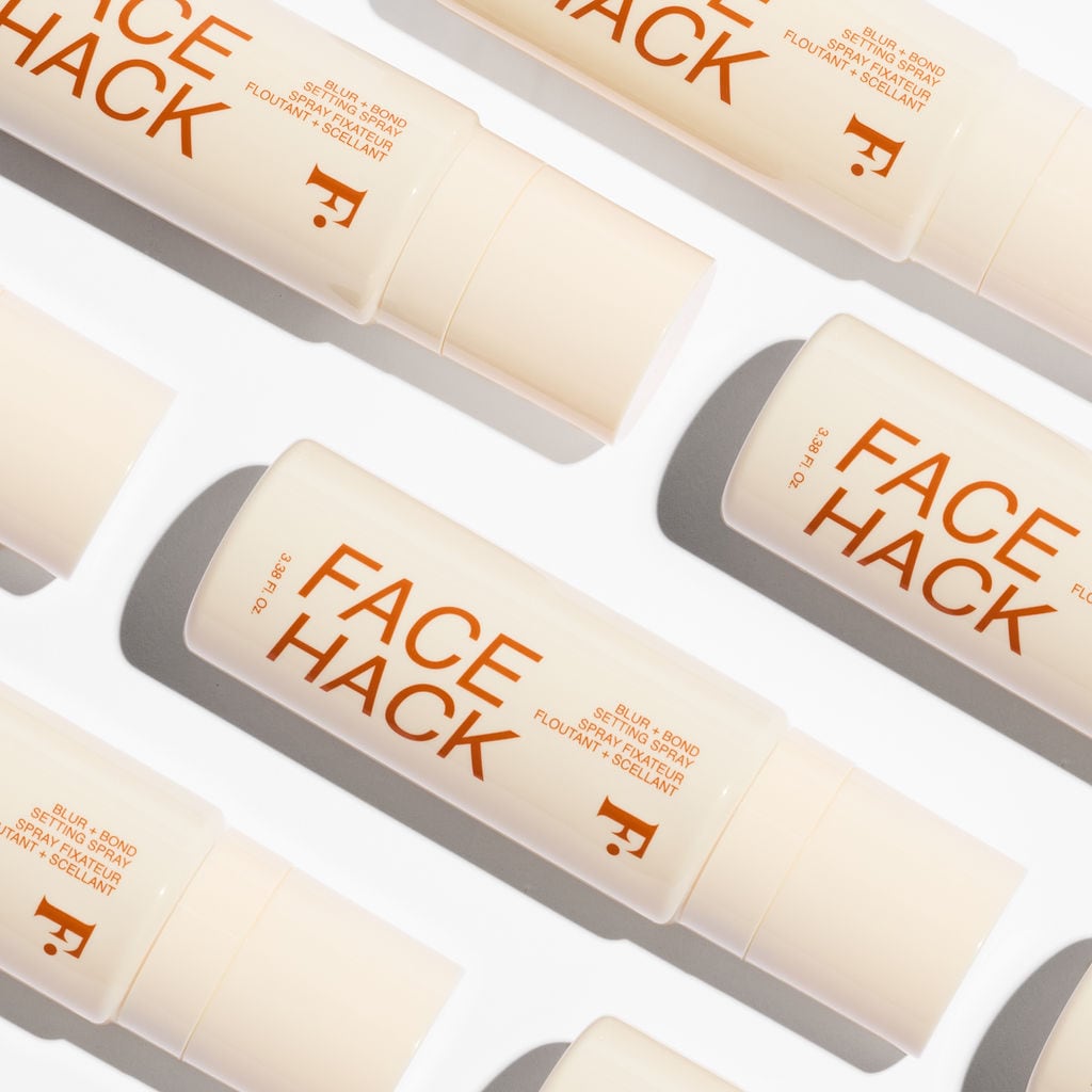 FACE HACK Blur + Bond Setting Spray