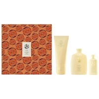 Oribe - Ensemble de collection fortifiant pour les cheveux Hair Alchemy