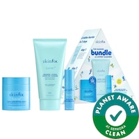 Skinfix - The Barrier Bundle Hydrating + Plumping Trio