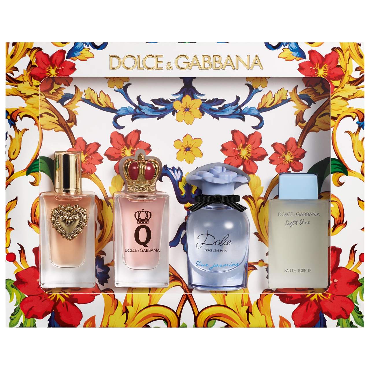 Dolce Gabbana Perfume and Makeup Sephora